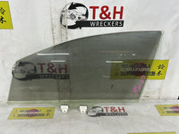 2011 - 2017 Subaru Impreza Left Front Door Glass