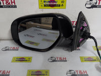 2014 2014 Mitsubishi Outlander ZJ Left Door Mirror