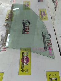 2000 - 2005 Honda Civic ES Left Front Door Glass