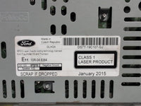 Ford Mondeo MD 2015-2020 - Stereo Head Unit