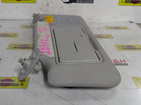 2013 2013 Suzuki Grand Vitara JT JB424W Left Sun Visor