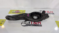 2010 2010 Ford Focus II LV Left Rear Lower Control Arm