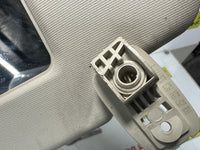 2015 2015 Volkswagen CC B7 Left Sun Visor