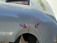 2013 2013 Suzuki Grand Vitara JT JB424W Rear Bumper Bar