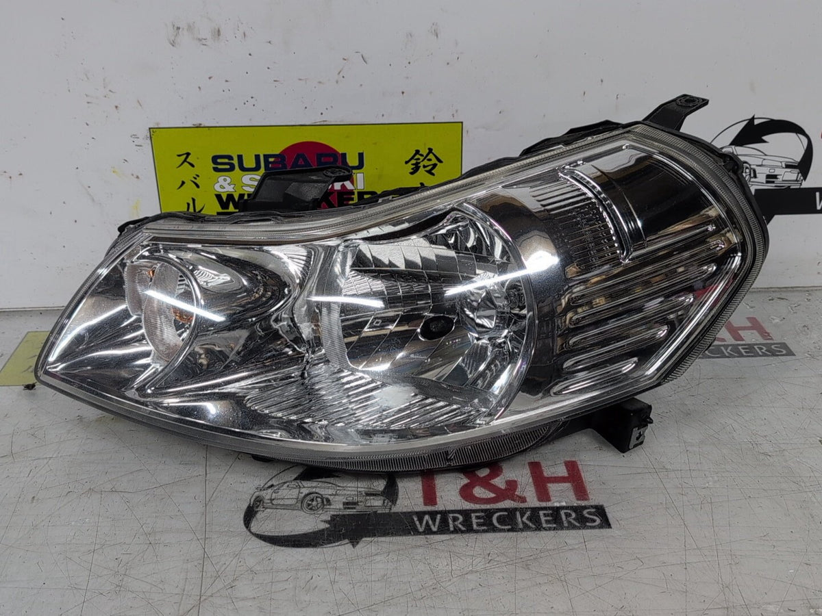 Jan 2007 to Jan 2014 - Suzuki SX4 - Left Headlight