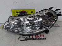 Jan 2007 to Jan 2014 - Suzuki SX4 - Left Headlight