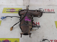 2016 2016 Kia Sorento UM C5W7J561F Rear Catalytic Converter