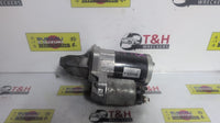 2012 - 2018 Subaru Forester SJ Petrol Turbocharged Engine Code FA20 Automatic Automatic CVT Starter Motor