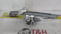 2017 Right Front Window Regulator/Motor, 2017, Nissan, X | Trail, ST, T32