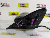 2014 2014 Mitsubishi Outlander ZJ Left Door Mirror