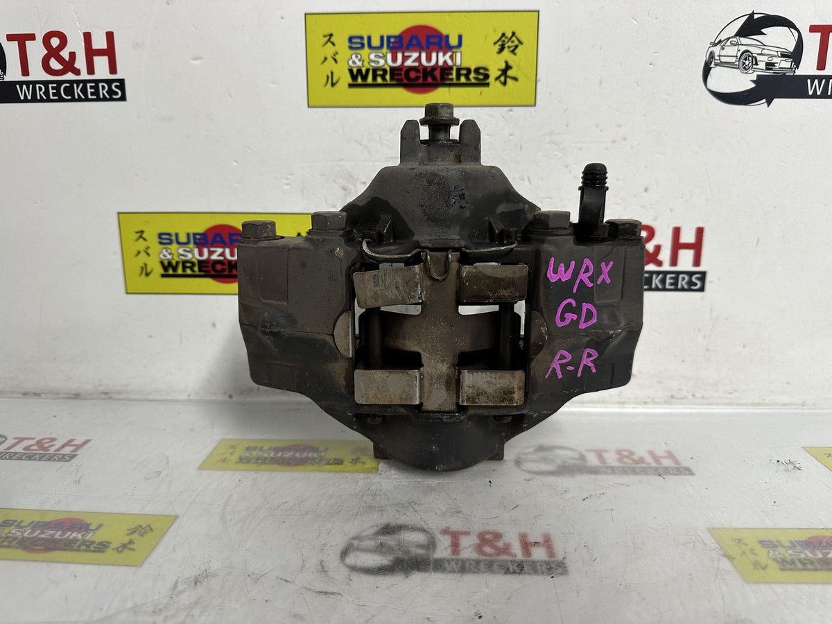 Subaru Impreza GD Sedan AWD 2000-2002 - Right Rear Caliper
