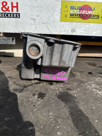 Sep 2011 to Dec 2018 - Holden Barina TM - Oil Pan/Sump
