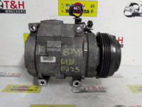 Subaru Liberty 5th Gen Jul 2009-Nov 2014 A/C Compressor Denso 10s17c 2.5L Turbo