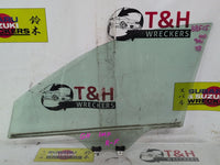 2008 Right Front Door Glass, 2008, Subaru, Impreza, GH