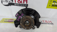 2013 2013 Suzuki S-Cross JY Left Front Hub Assembly