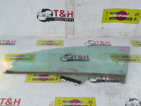 2006 2006 Honda Civic FD Left Front Door Glass