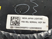 Right Taillight, 2020, Suzuki, Baleno, EW