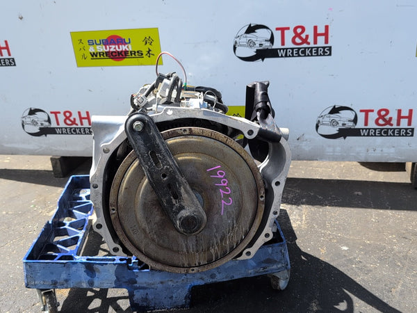 Automatic Transmission, 2010, Subaru, Liberty, V BR