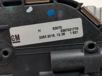 2016 - 2020 Holden Astra BK Wiper Linkage
