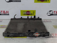 Aug 2010 to Mar 2017 - Suzuki Swift FZ Petrol 1.4L Automatic - Radiator