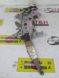 1995 - 2002 Toyota Hilux Surf KZN185 Tailgate Regulator