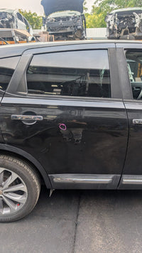 2011 2011 Nissan Dualis Right Rear Door