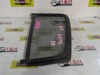 2005 - 2010 Suzuki Swift EZ Left Rear Quarter Door Glass