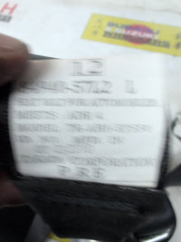 2010 2010 Suzuki Kizashi FR Left Front Seat Belt