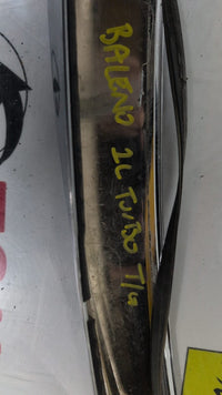 2016 - 2020 Suzuki Baleno EW FWD Rear Garnish