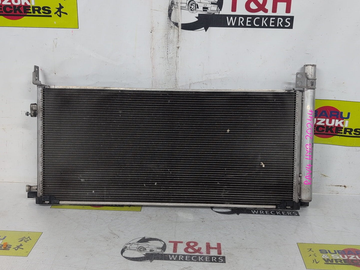 Nov 2018 to Current - Toyota RAV4 XA50 - A/C Condenser - Hybrid Type