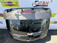 2014 Bootlid/Tailgate, 2014, Nissan, Juke, F15