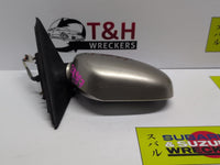 2001 to 2007 - Nissan Stagea M35 - Right Door Mirror