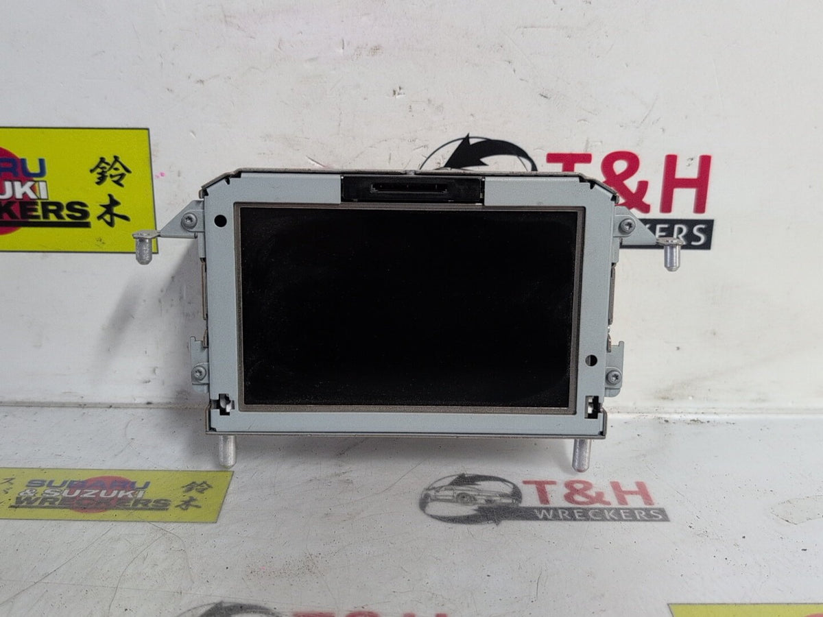 Ford Focus LW 2011-2015 - Dash Display Unit