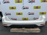Subaru Forester SH - 2008-2012 - Rear Bumper Bar