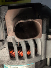 2019 Alternator, 27060 | 0T391, 2019, Toyota, Corolla, Altis, E170