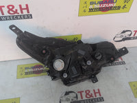 2022-2024 Subaru Crosstrek G6X Left Headlight Non-Adaptive LED Non-Cornering