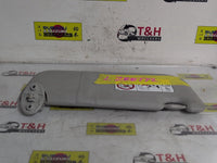 2016 - 2019 Toyota Corolla ZRE172R Left Sun Visor