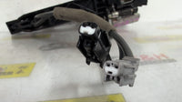 2012 Left Front Exterior Door Handle, 2012, Nissan, Dualis, Ti, I J10