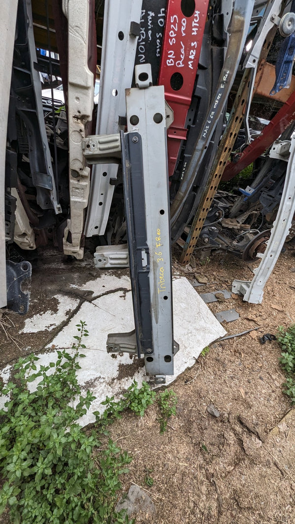 Subaru Tribeca Series 2 - 2008 - Front Bumper Bar Reinforcement