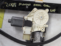 2007 - 2014 Ford Mondeo Right Front Window Regulator/Motor
