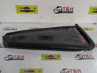 2005-2011 Toyota Yaris P90 - Left Rear Quarter Door Glass