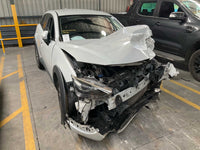 2017 - 2018 Mazda CX-3 DK Right Door Mirror | Power Fold, Non-Heated, Non-Camera, Blind Spot Monitor