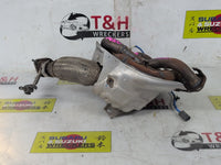 2013 - 2019 Mazda Mazda3 BM BN Catalytic Converter