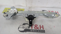 Nissan Qashqai J11 SUV 2014-2021 - Left Front Window Regulator/Motor