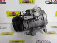 Subaru Outback 6th Gen A/C Compressor Aug 2014-Dec 2020 Diesel 2.0L EE20