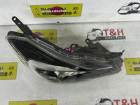 2014 - 2017 Subaru XV Right Headlight | G4X, Halogen, Black Insert Type
