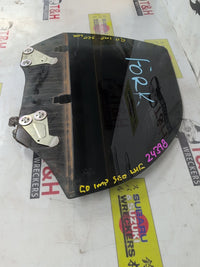 2000 - 2007 Subaru Impreza GD Left Rear Door Glass