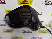 2016 - 2024 Mazda CX 9 TC Station Wagon FWD Left Door Mirror
