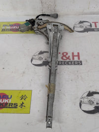 2002 - 2010 Nissan Elgrand E51 Right Front Window Regulator/Motor
