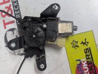 2015-2020 Ford Mondeo MD - Left Rear Window Regulator/Motor